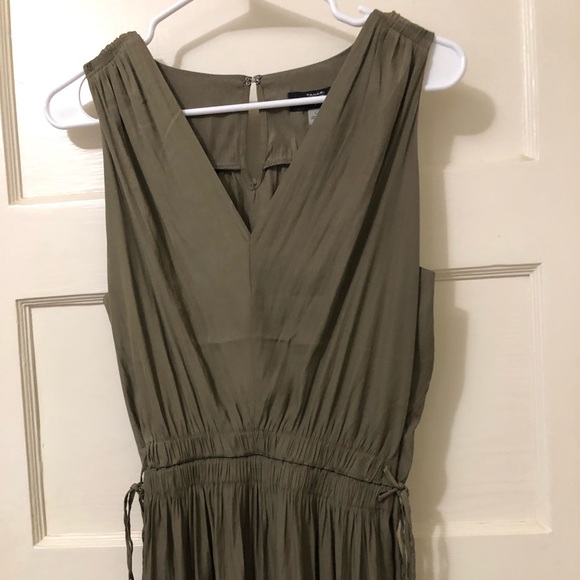Olive Dress - Picture 2 of 5